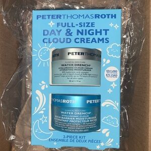 Peter Thomas Roth Day & Night Cloud Creams Set
